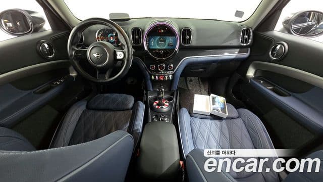 Mini Cooper S Countryman 2세대, 2023 7