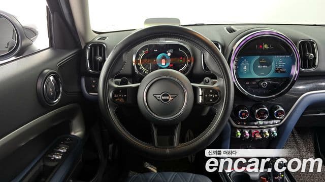 Mini Cooper S Countryman 2세대, 2023 13