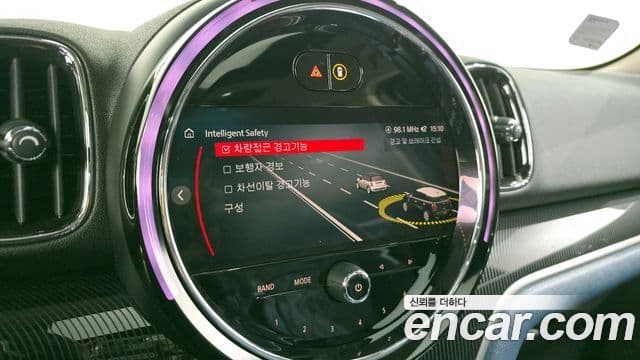 Mini Cooper S Countryman 2세대, 2023 16