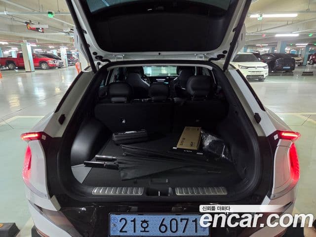 Kia The / новый New EV6 Earth, 2026 2