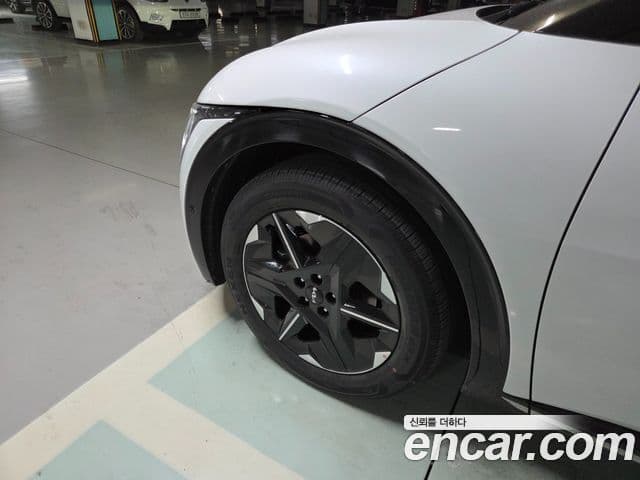 Kia The / новый New EV6 Earth, 2026 3