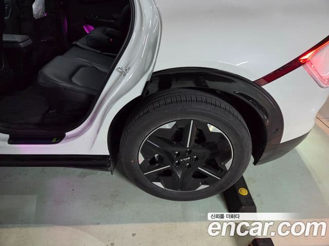 Kia The / новый New EV6 Earth, 2026 все фото