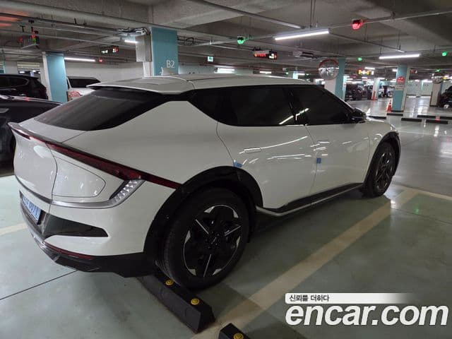 Kia The / новый New EV6 Earth, 2026 6