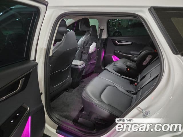 Kia The / новый New EV6 Earth, 2026 7