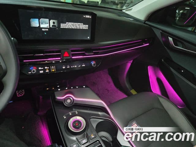 Kia The / новый New EV6 Earth, 2026 9