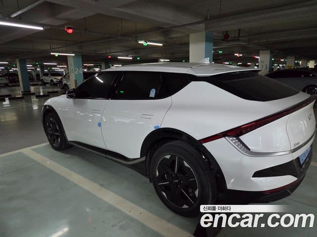 Kia The / новый New EV6 Earth, 2026 11