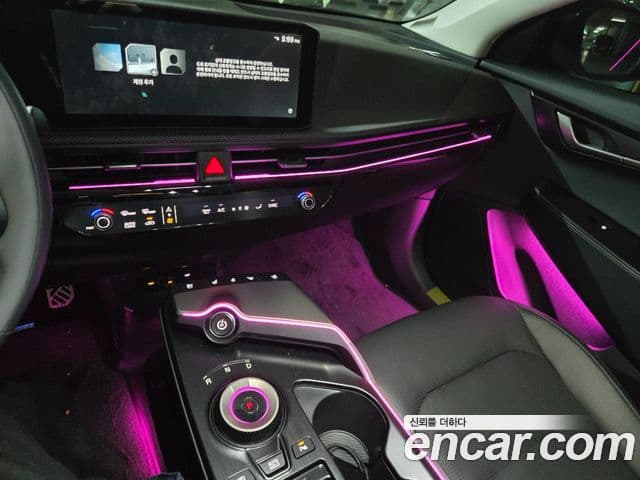 Kia The / новый New EV6 Earth, 2026 12