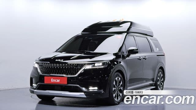 Kia Carnival 4세대 Signature, 2022 1