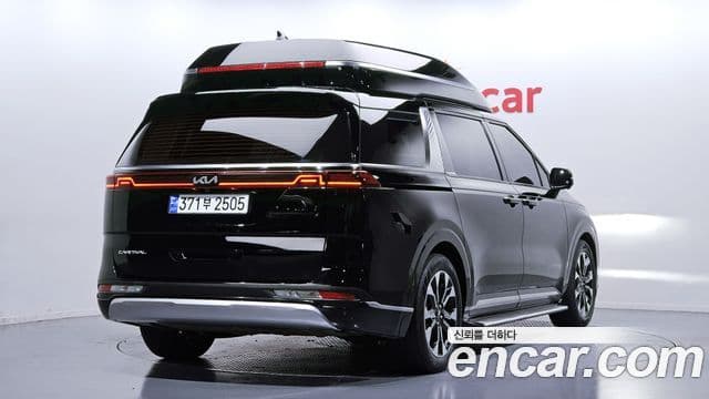 Kia Carnival 4세대 Signature, 2022 2