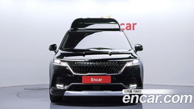 Kia Carnival 4세대 Signature, 2022 3