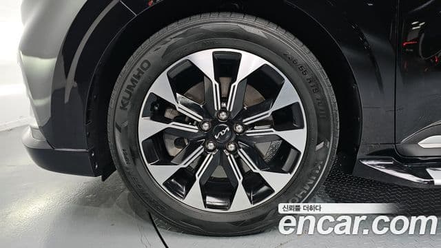 Kia Carnival 4세대 Signature, 2022 все фото