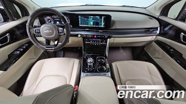 Kia Carnival 4세대 Signature, 2022 7