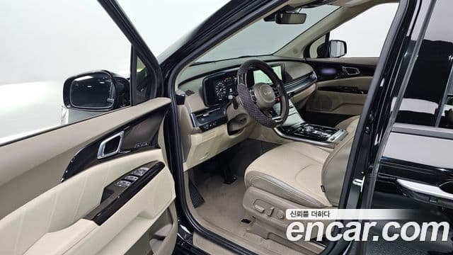 Kia Carnival 4세대 Signature, 2022 10