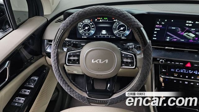 Kia Carnival 4세대 Signature, 2022 12