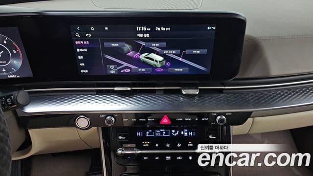 Kia Carnival 4세대 Signature, 2022 19