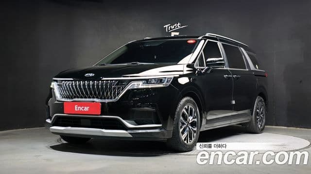 Kia Carnival 4세대 Prestige, 2021 1