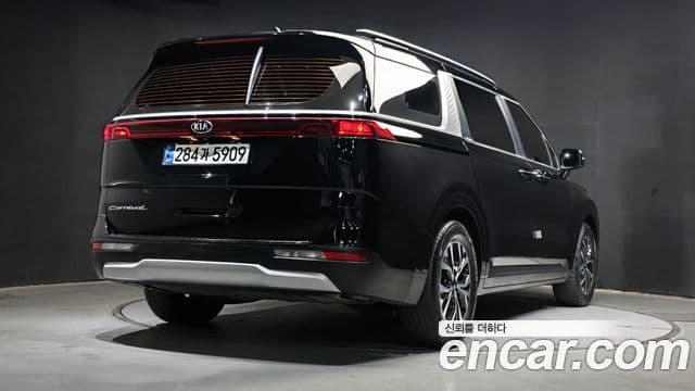 Kia Carnival 4세대 Prestige, 2021 2