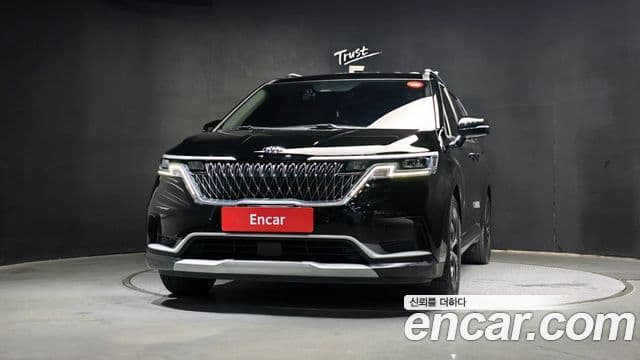 Kia Carnival 4세대 Prestige, 2021 3