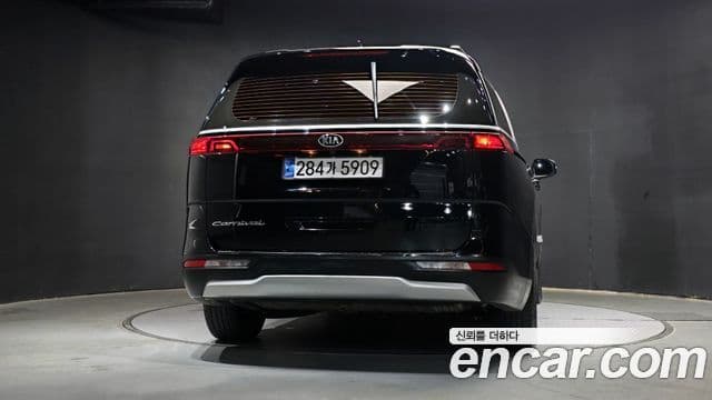 Kia Carnival 4세대 Prestige, 2021 4