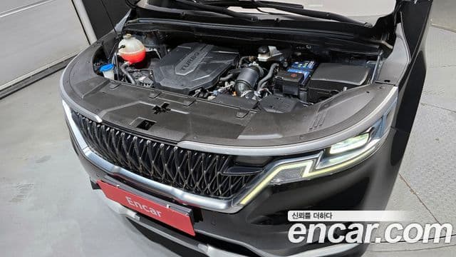 Kia Carnival 4세대 Prestige, 2021 6