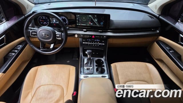 Kia Carnival 4세대 Prestige, 2021 7