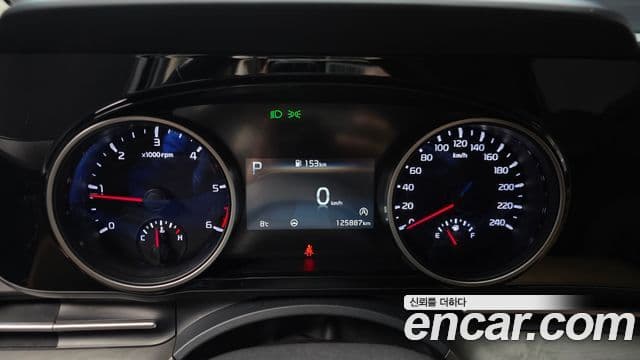 Kia Carnival 4세대 Prestige, 2021 8