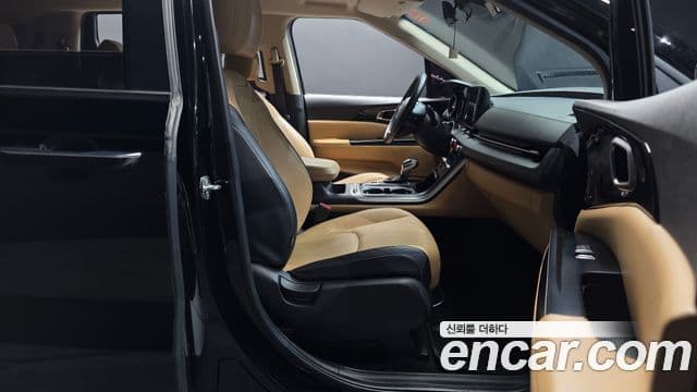 Kia Carnival 4세대 Prestige, 2021 10