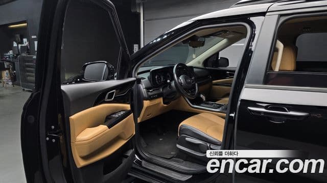 Kia Carnival 4세대 Prestige, 2021 11
