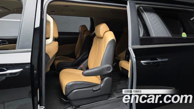 Kia Carnival 4세대 Prestige, 2021 12