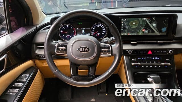 Kia Carnival 4세대 Prestige, 2021 13