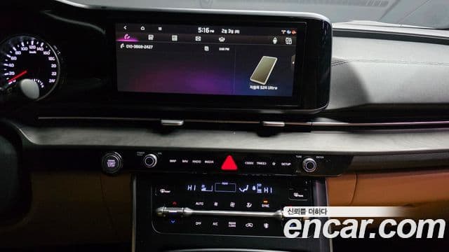 Kia Carnival 4세대 Prestige, 2021 14