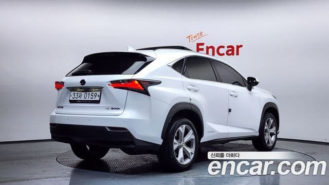 Lexus NX300h Executive, 2016 2