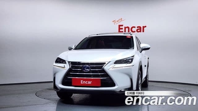 Lexus NX300h Executive, 2016 3