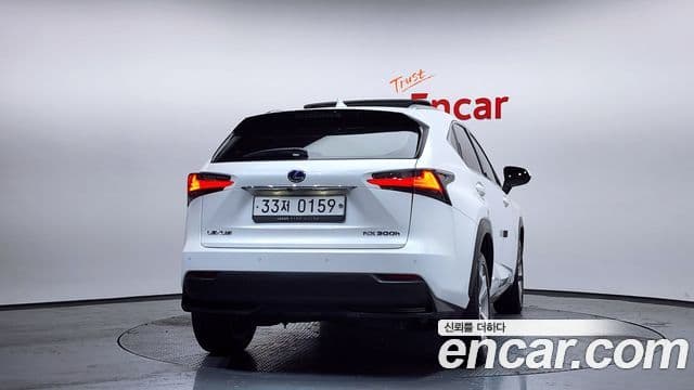 Lexus NX300h Executive, 2016 4