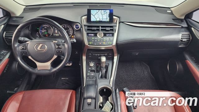 Lexus NX300h Executive, 2016 7