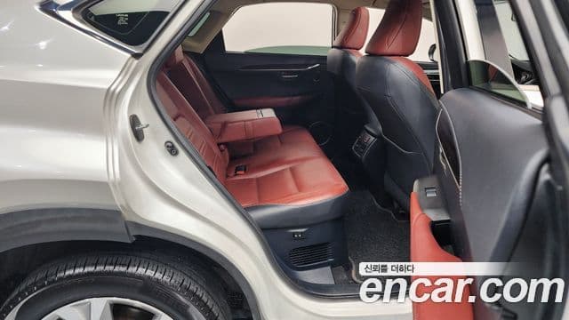 Lexus NX300h Executive, 2016 12