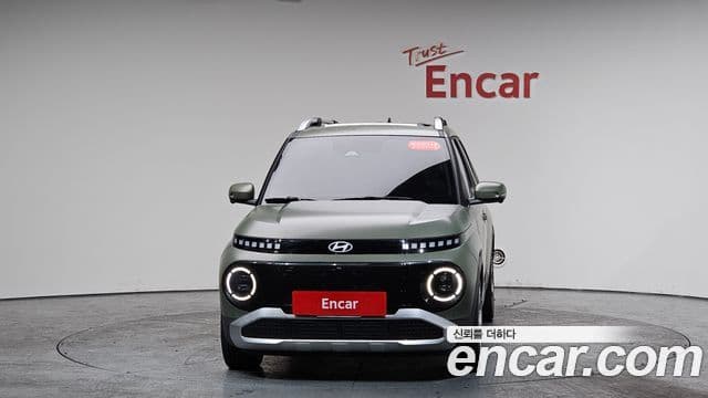 Hyundai Casper Электрический (Electric) Inspiration, 2025 2