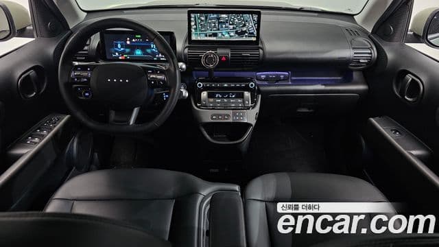 Hyundai Casper Электрический (Electric) Inspiration, 2025 4