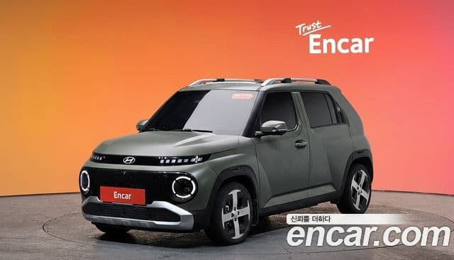 Hyundai Casper Электрический (Electric) Inspiration, 2025 1