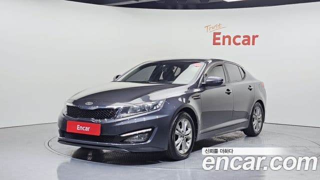 Kia K5 Prestige, 2011 1