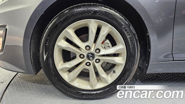 Kia K5 Prestige, 2011 все фото