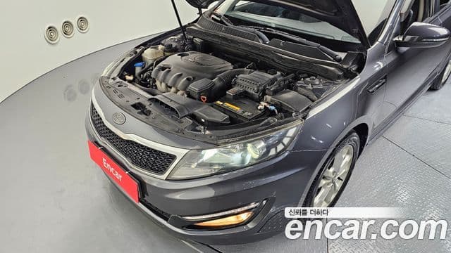 Kia K5 Prestige, 2011 6