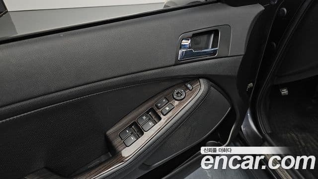 Kia K5 Prestige, 2011 13