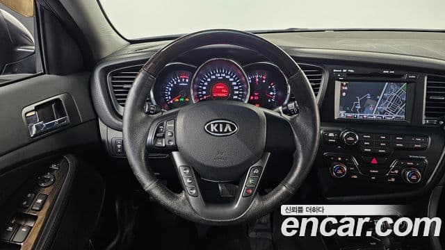 Kia K5 Prestige, 2011 16