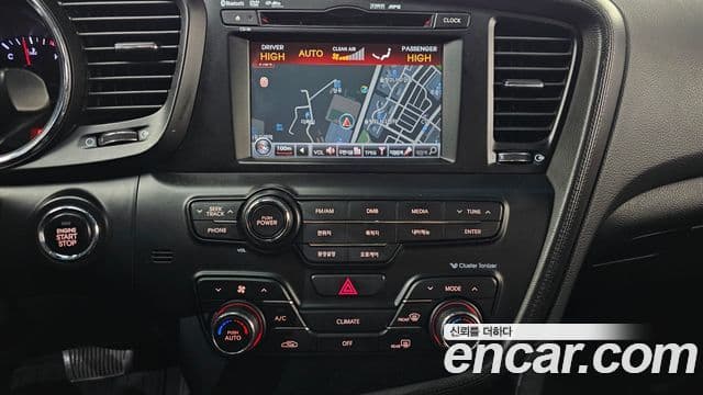 Kia K5 Prestige, 2011 17