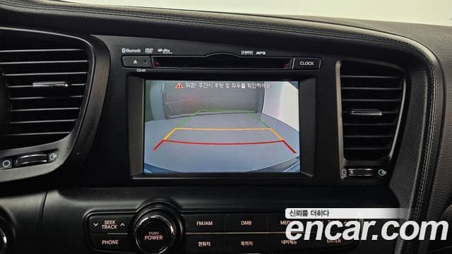 Kia K5 Prestige, 2011 18