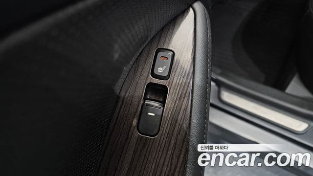 Kia K5 Prestige, 2011 20