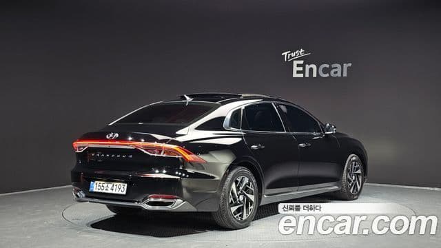 Hyundai The / новый New Grandeur IG гибрид Le Blanc, 2023 2