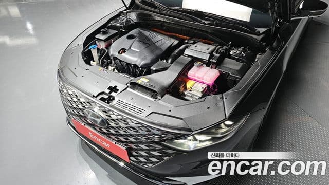 Hyundai The / новый New Grandeur IG гибрид Le Blanc, 2023 6