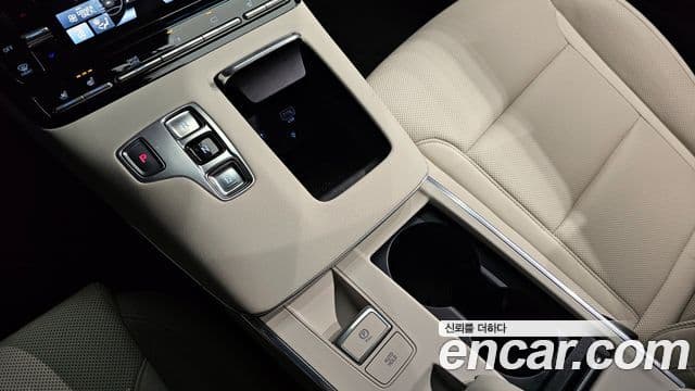 Hyundai The / новый New Grandeur IG гибрид Le Blanc, 2023 9